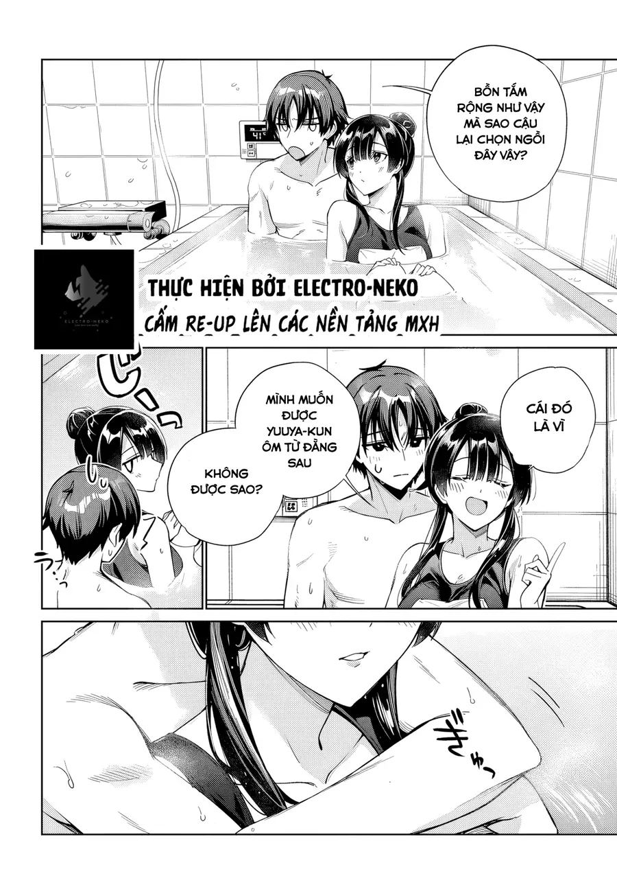 I'm Gonna Live With You Not Because My Parents Left Me Their Debt But Because I Like You Chap 36 - Next Chap 35