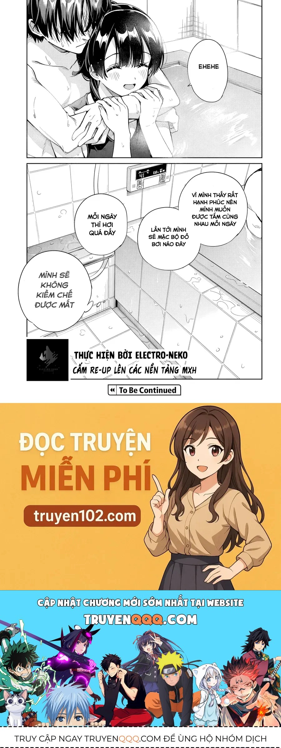 I'm Gonna Live With You Not Because My Parents Left Me Their Debt But Because I Like You Chap 36 - Next Chap 35