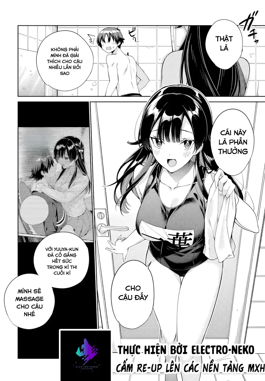 I'm Gonna Live With You Not Because My Parents Left Me Their Debt But Because I Like You Chap 36 - Next Chap 35