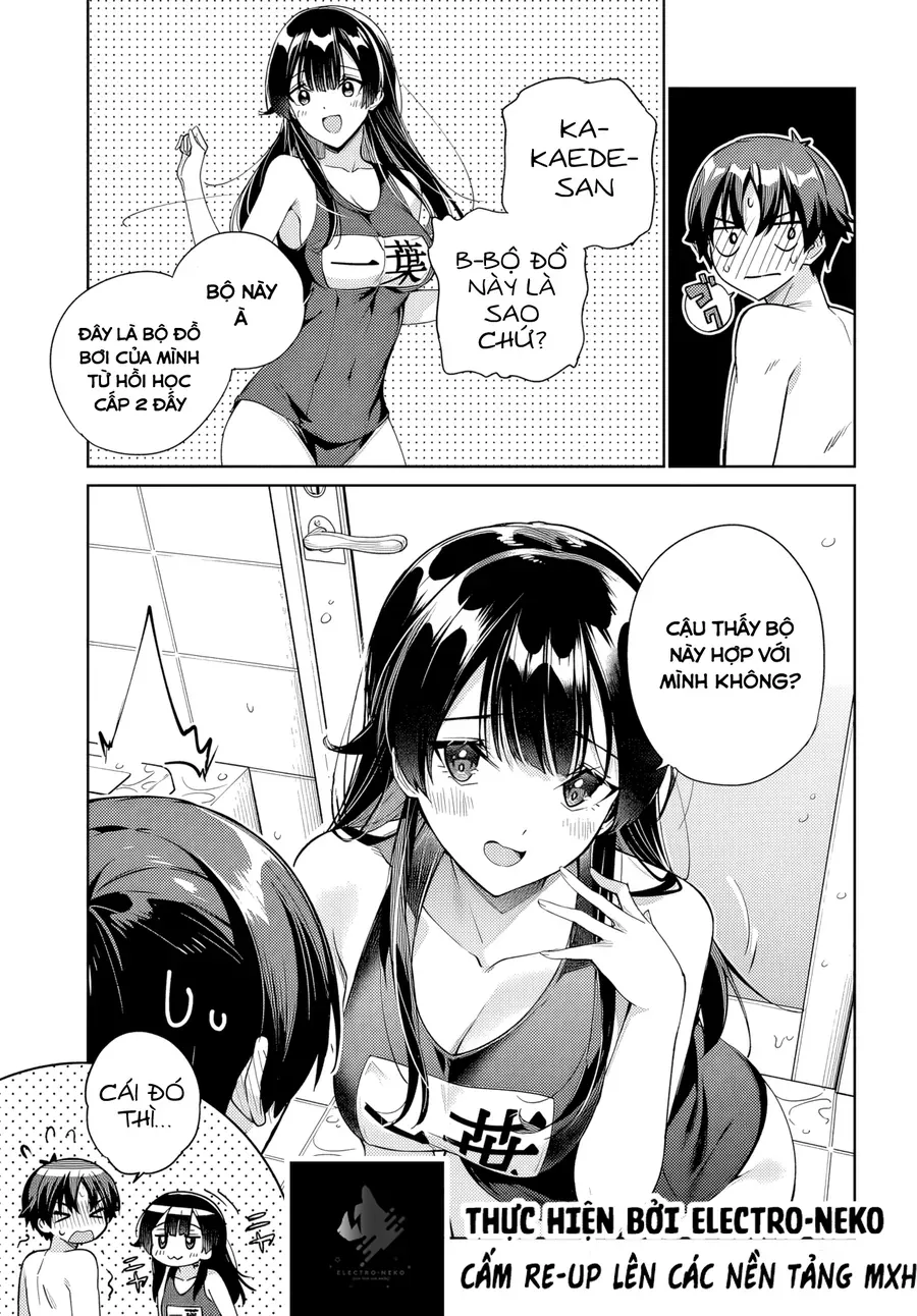 I'm Gonna Live With You Not Because My Parents Left Me Their Debt But Because I Like You Chap 36 - Next Chap 35