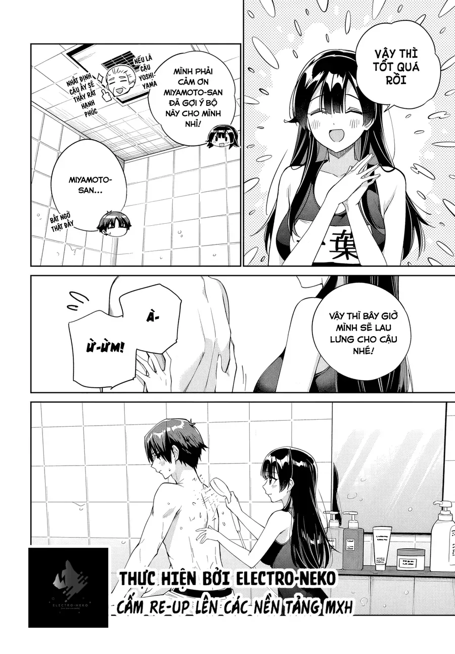 I'm Gonna Live With You Not Because My Parents Left Me Their Debt But Because I Like You Chap 36 - Next Chap 35