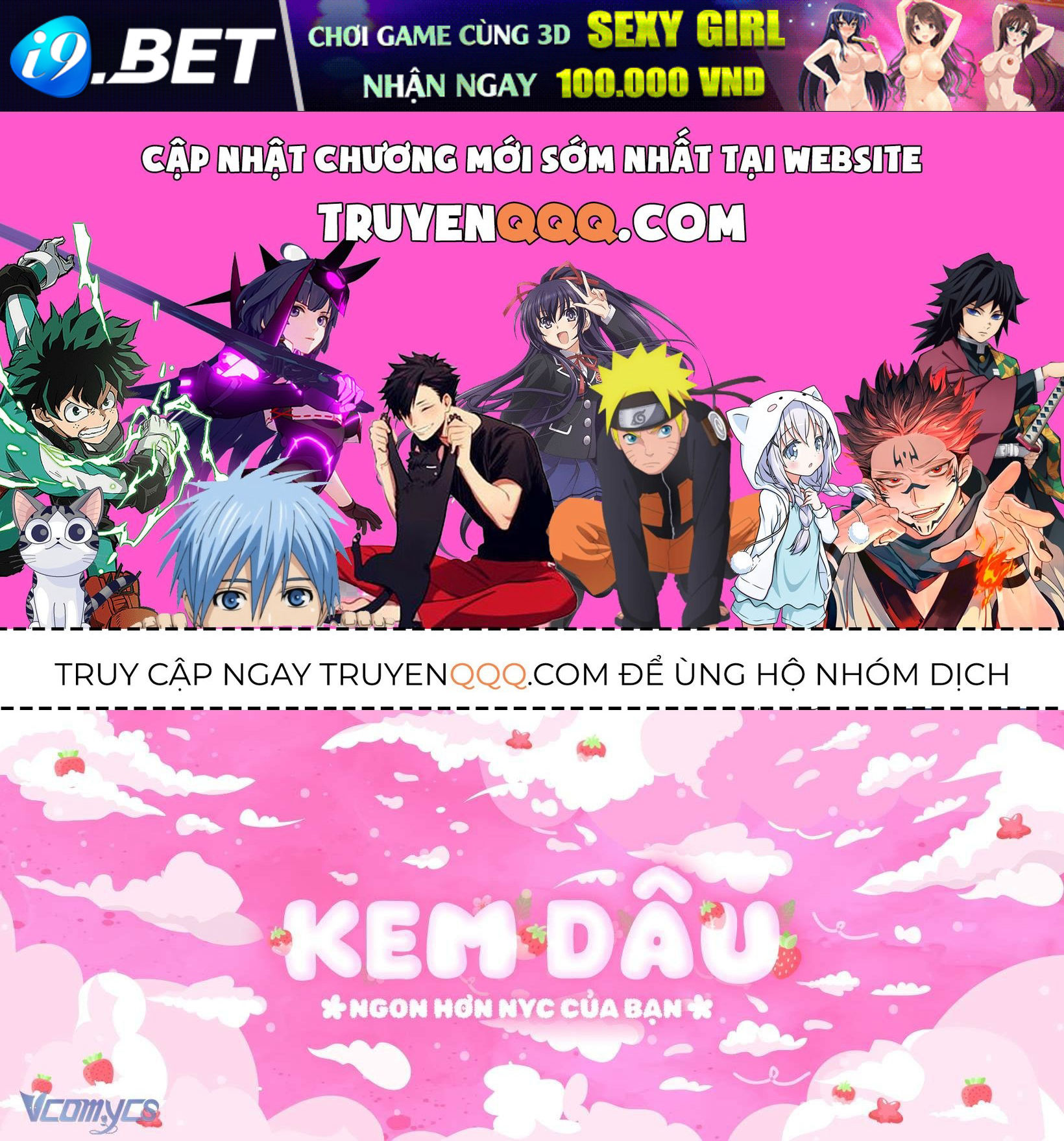 Nettruyen Truyện tranh online