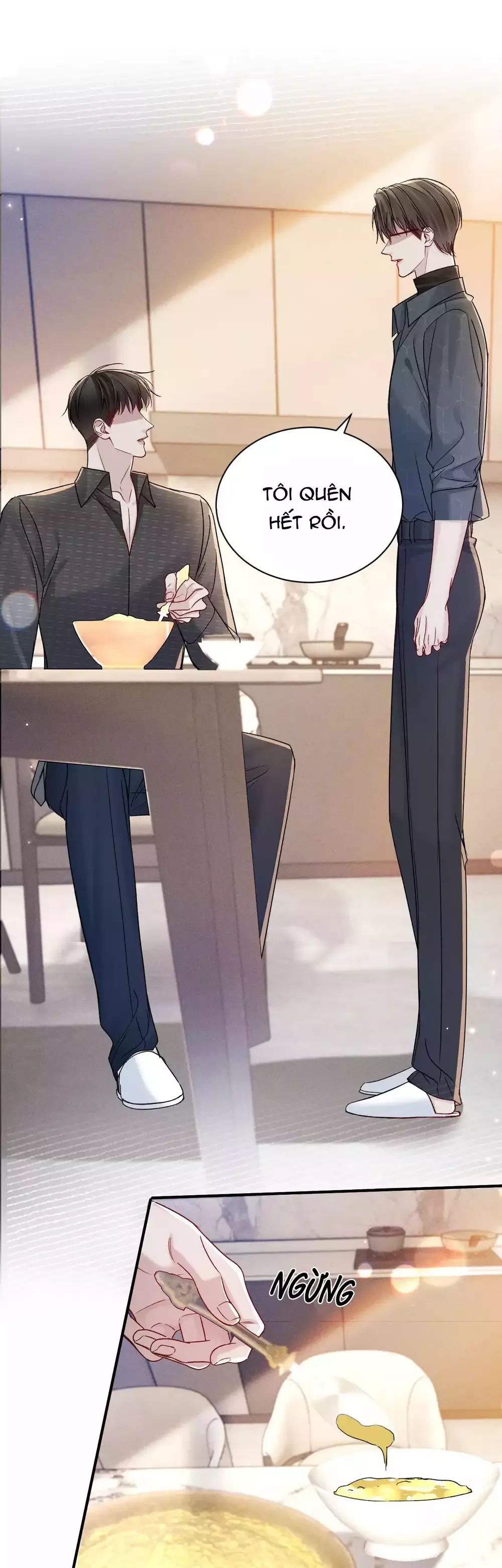 Cuộc Đối Đầu Gay Gắt Chương 133 - Trang 23