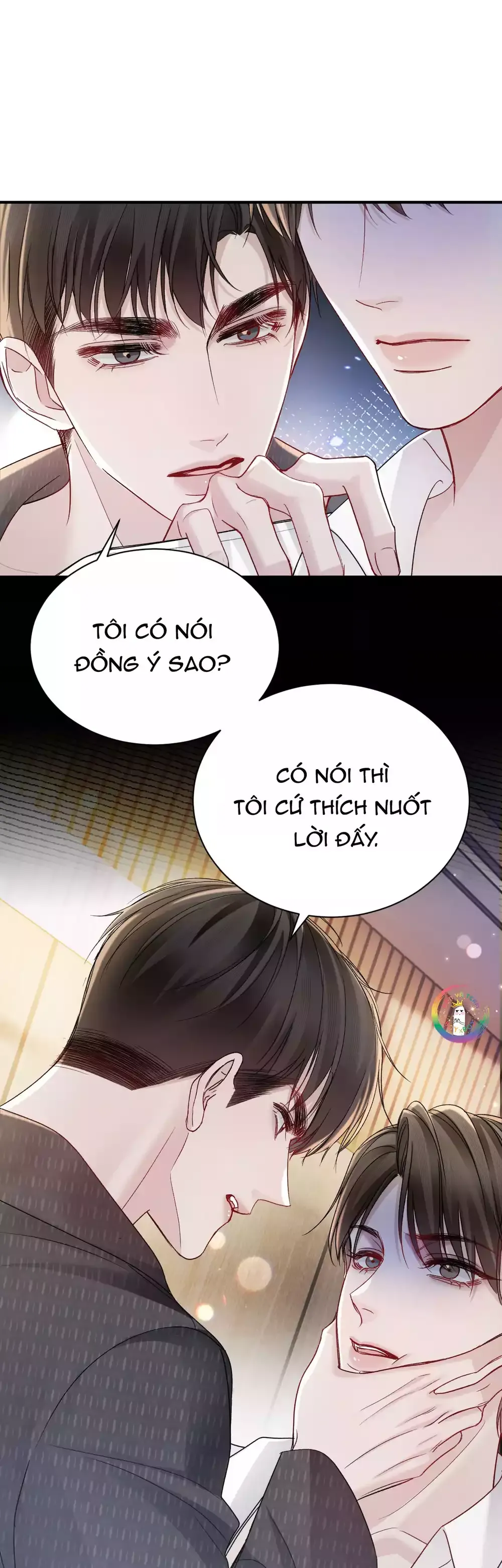 Cuộc Đối Đầu Gay Gắt Chương 133 - Trang 4