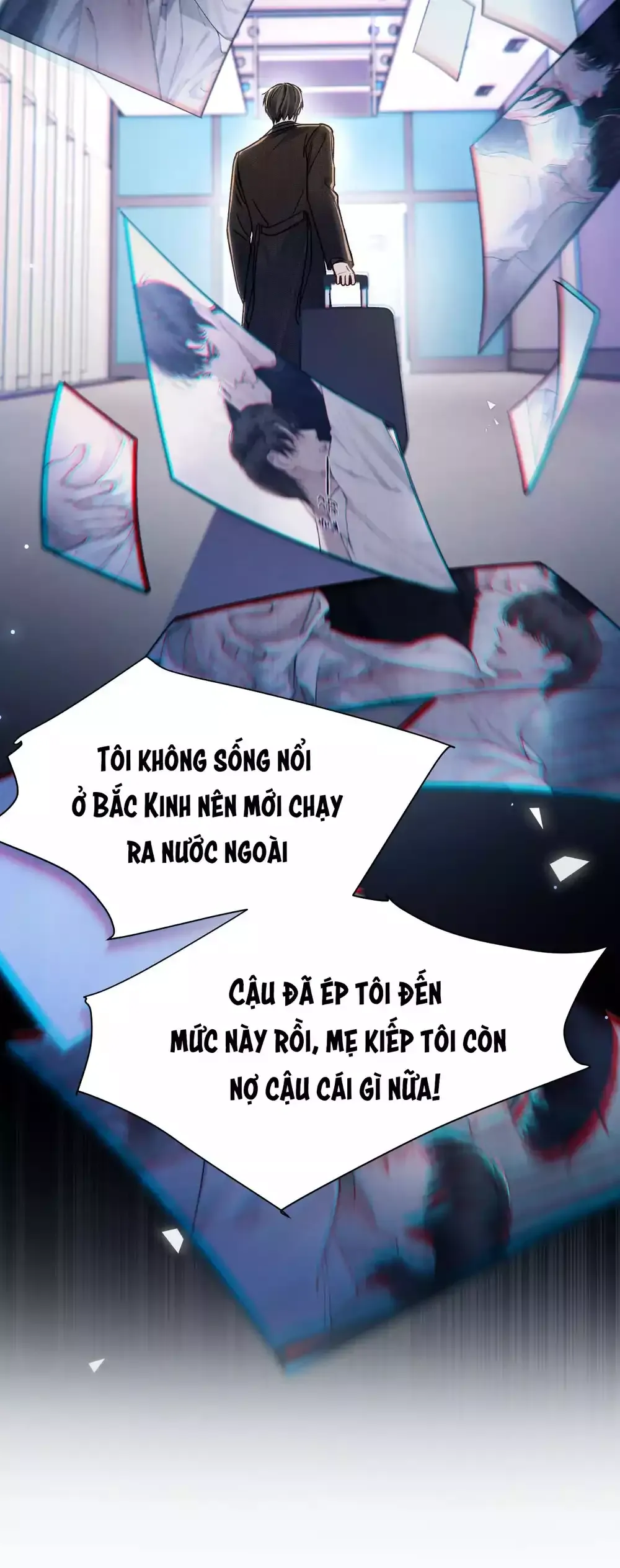 Cuộc Đối Đầu Gay Gắt Chương 133 - Trang 39