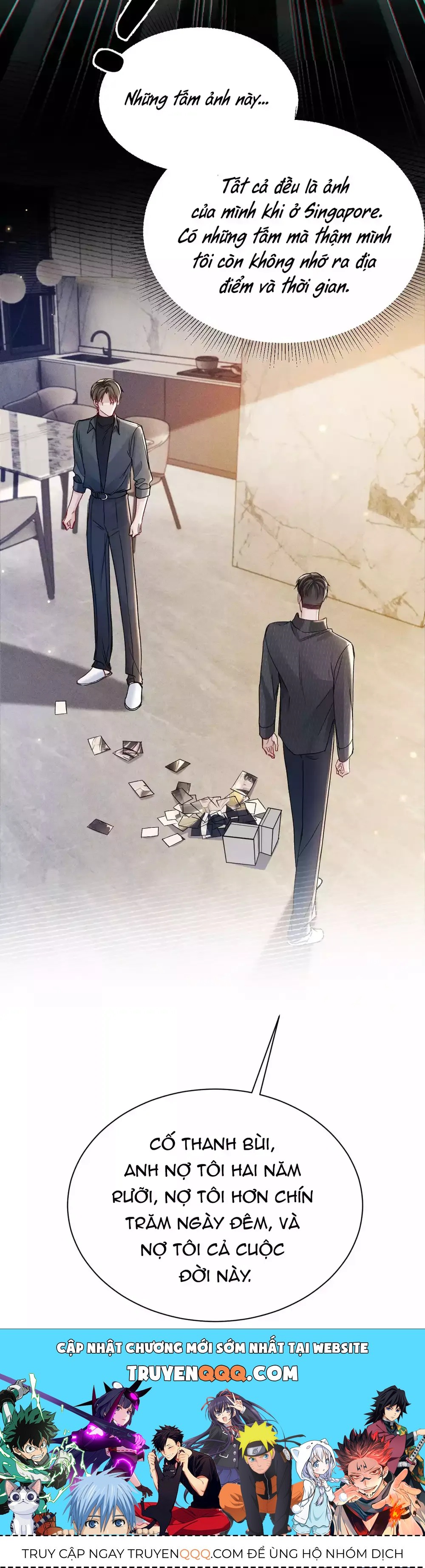 Cuộc Đối Đầu Gay Gắt Chương 134 - Trang 4