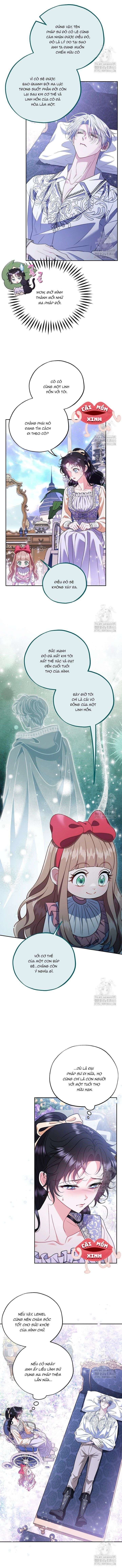 Trở Thành Người Giám Định Chất Độc Cho Thế Lực Hắc Ám [Chap 58-59] - Page 10