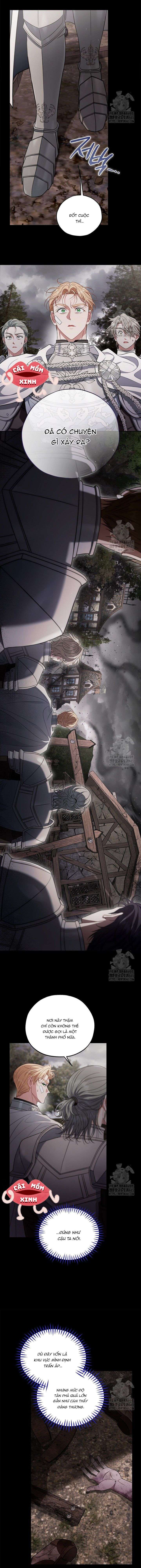 Trở Thành Người Giám Định Chất Độc Cho Thế Lực Hắc Ám [Chap 58-59] - Page 13