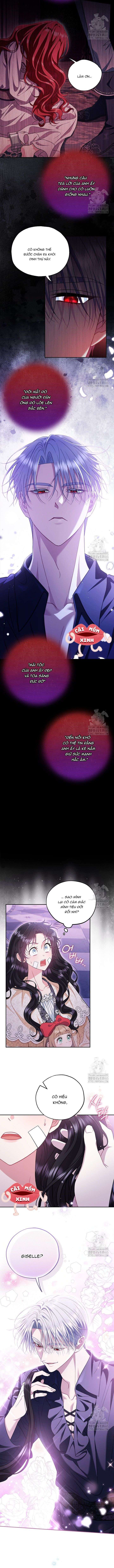 Trở Thành Người Giám Định Chất Độc Cho Thế Lực Hắc Ám [Chap 58-59] - Page 2