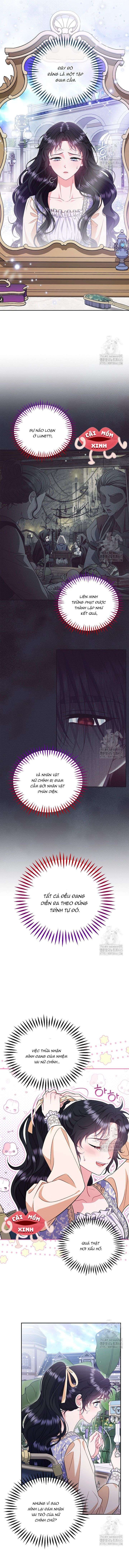 Trở Thành Người Giám Định Chất Độc Cho Thế Lực Hắc Ám [Chap 58-59] - Page 4