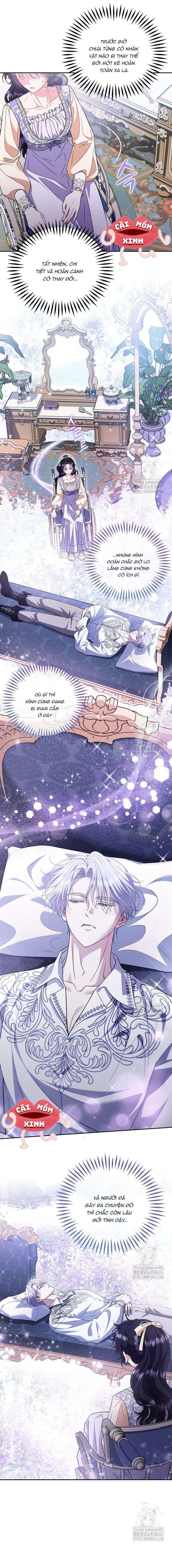 Trở Thành Người Giám Định Chất Độc Cho Thế Lực Hắc Ám [Chap 58-59] - Page 5