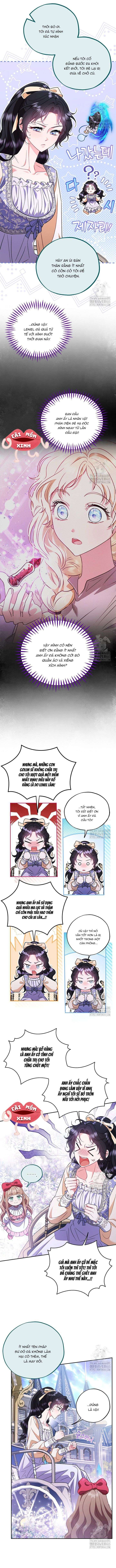 Trở Thành Người Giám Định Chất Độc Cho Thế Lực Hắc Ám [Chap 58-59] - Page 7