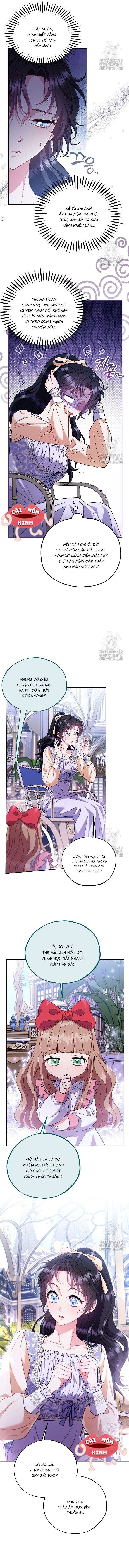 Trở Thành Người Giám Định Chất Độc Cho Thế Lực Hắc Ám [Chap 58-59] - Page 9