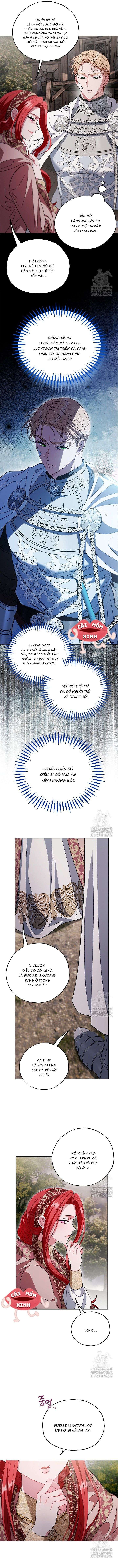 Trở Thành Người Giám Định Chất Độc Cho Thế Lực Hắc Ám [Chap 58-59] - Page 11