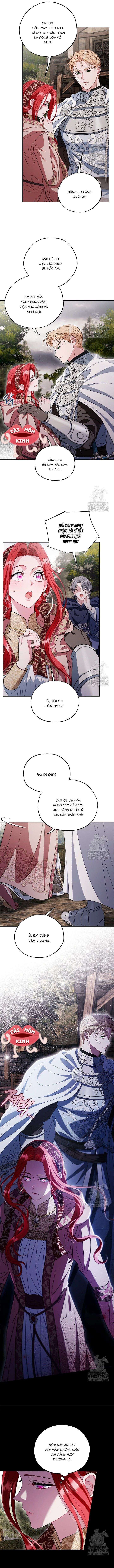 Trở Thành Người Giám Định Chất Độc Cho Thế Lực Hắc Ám [Chap 58-59] - Page 12