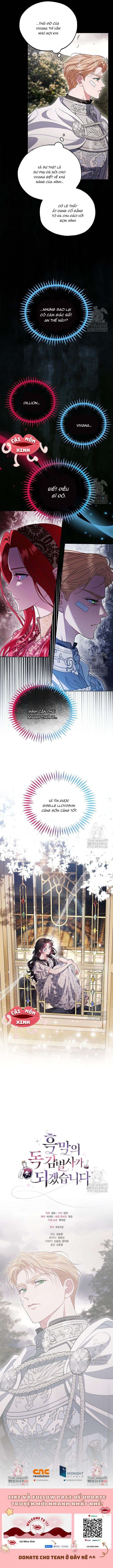 Trở Thành Người Giám Định Chất Độc Cho Thế Lực Hắc Ám [Chap 58-59] - Page 13