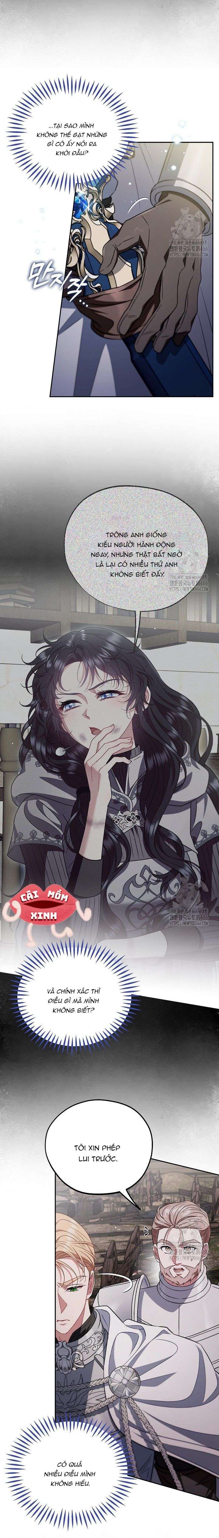 Trở Thành Người Giám Định Chất Độc Cho Thế Lực Hắc Ám [Chap 58-59] - Page 5