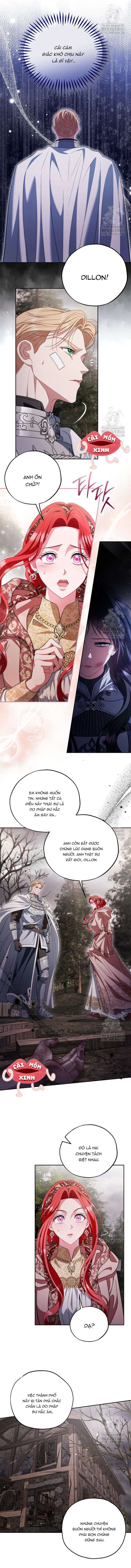 Trở Thành Người Giám Định Chất Độc Cho Thế Lực Hắc Ám [Chap 58-59] - Page 6
