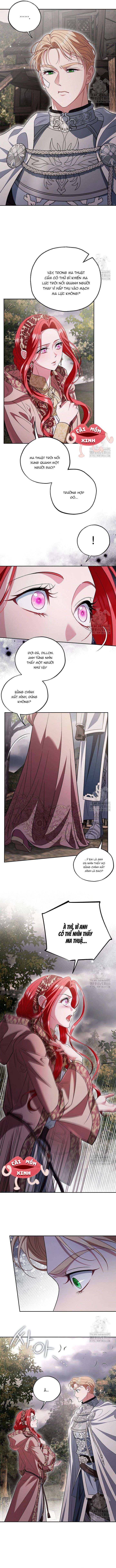 Trở Thành Người Giám Định Chất Độc Cho Thế Lực Hắc Ám [Chap 58-59] - Page 9