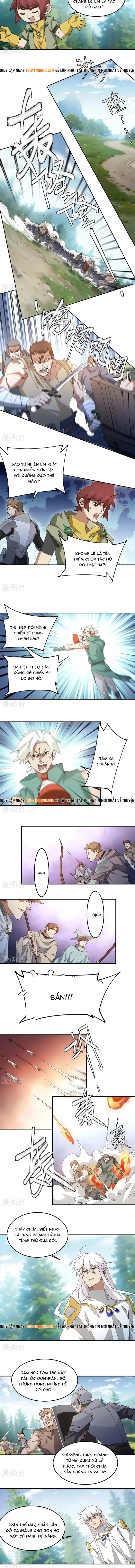 Võng Du Chi Cận Chiến Pháp Sư Chương 495 - Trang 2