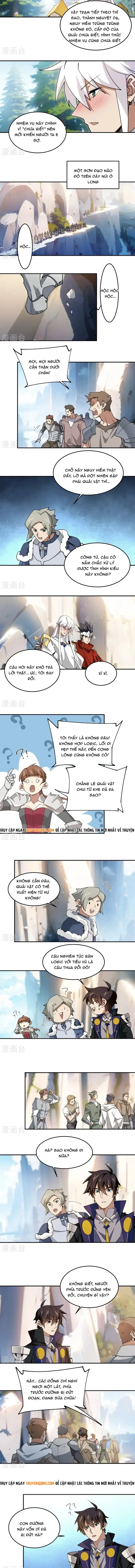 Võng Du Chi Cận Chiến Pháp Sư Chương 495 - Trang 4