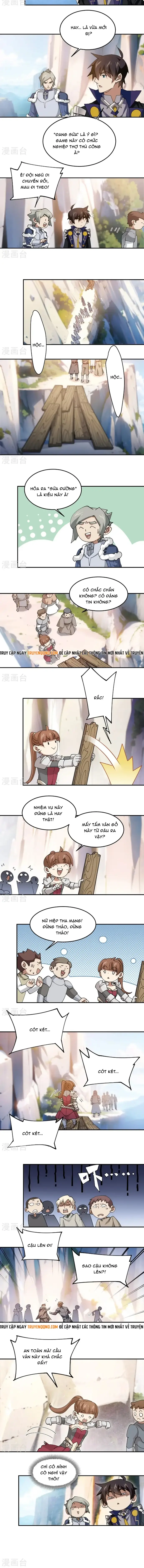 Võng Du Chi Cận Chiến Pháp Sư Chương 495 - Trang 5