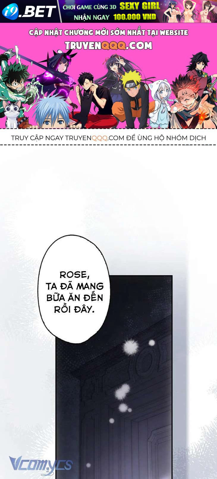 Thời Khắc Của Quái Thú Mù Chương 11 - Trang 1