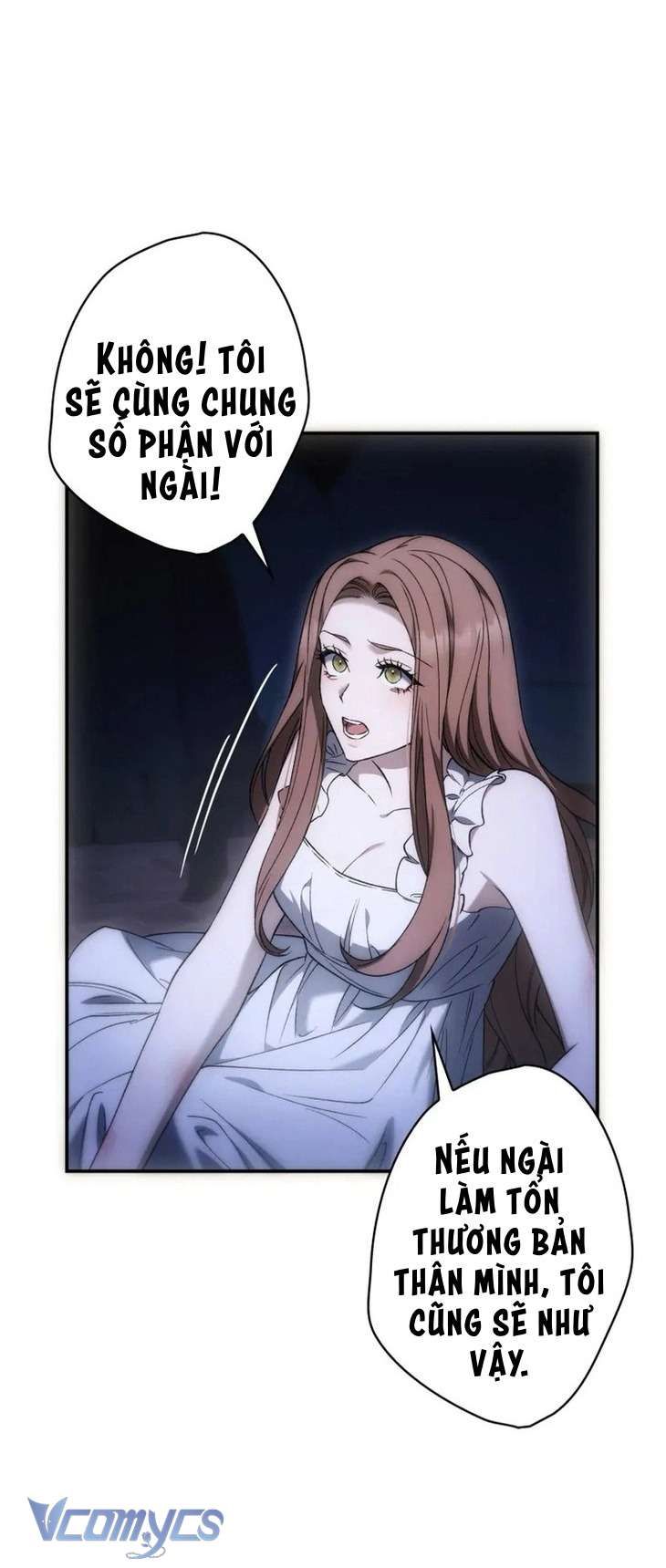 Thời Khắc Của Quái Thú Mù Chương 11 - Trang 11