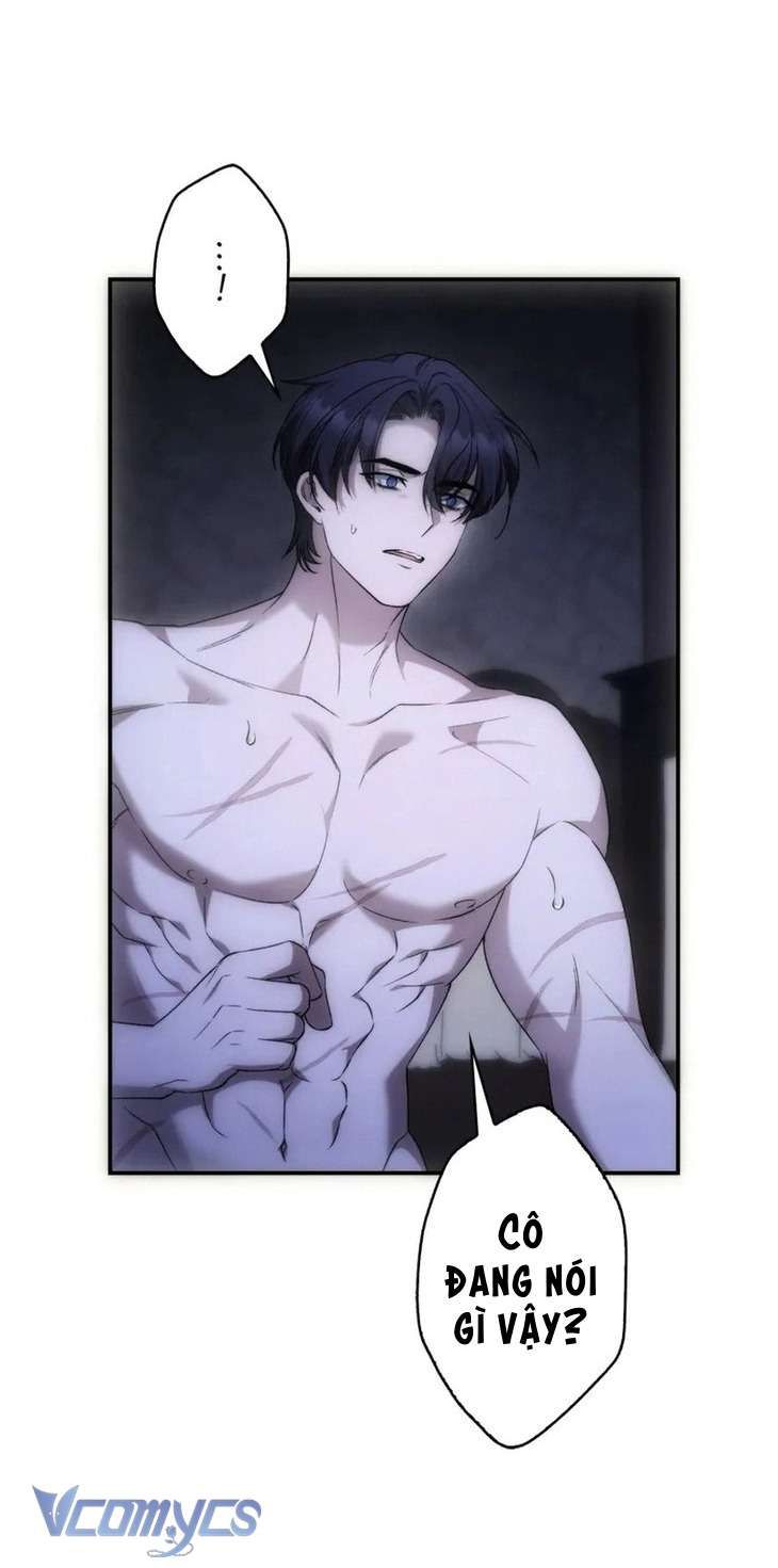 Thời Khắc Của Quái Thú Mù Chương 11 - Trang 12