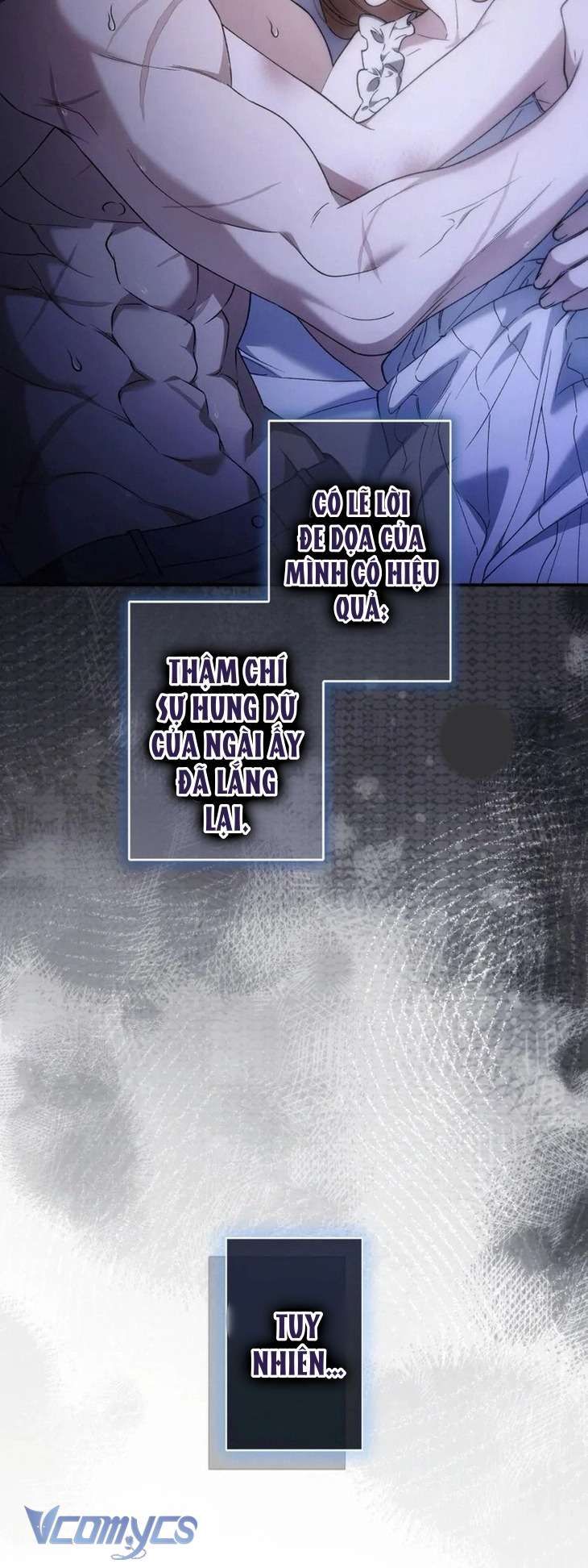 Thời Khắc Của Quái Thú Mù Chương 11 - Trang 16