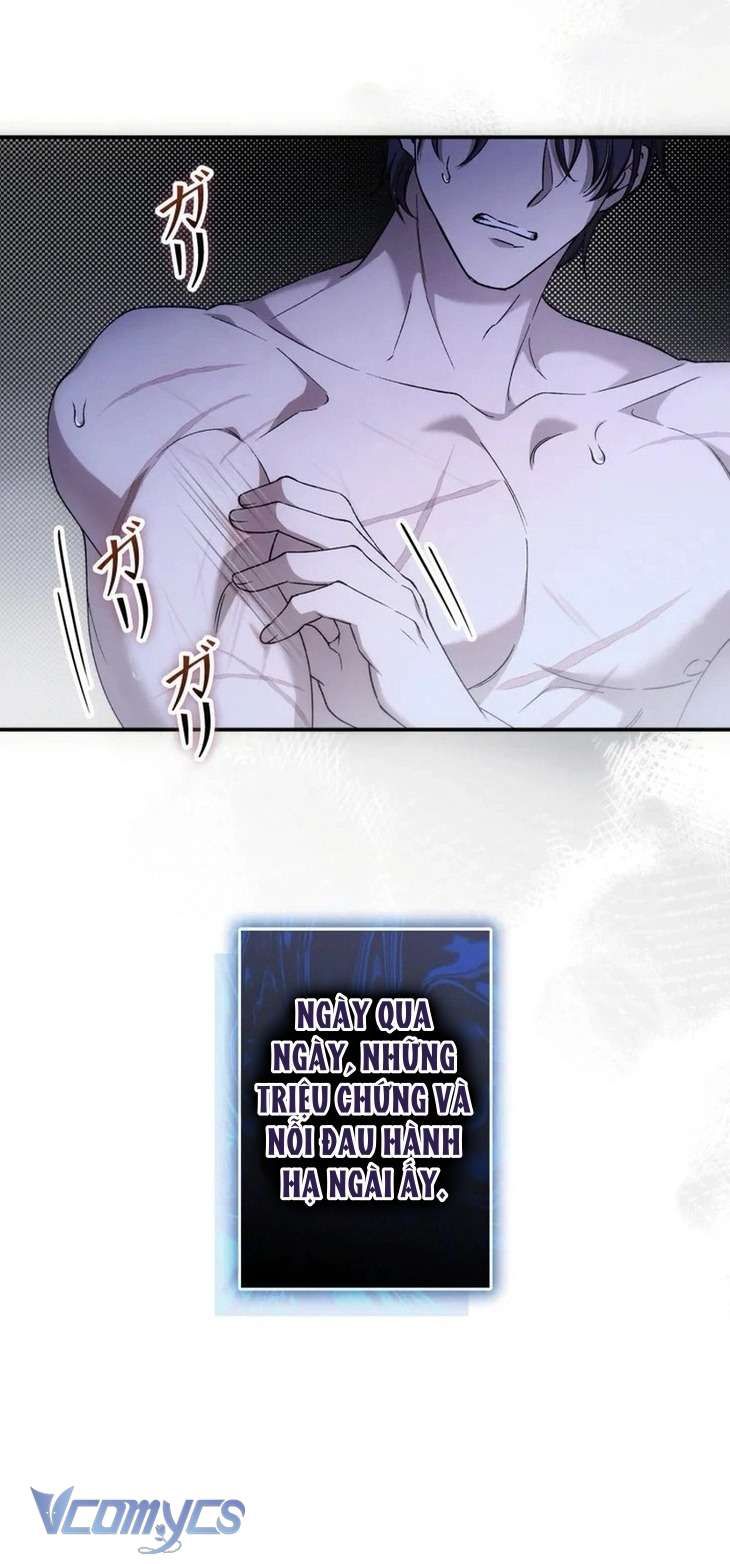 Thời Khắc Của Quái Thú Mù Chương 11 - Trang 17