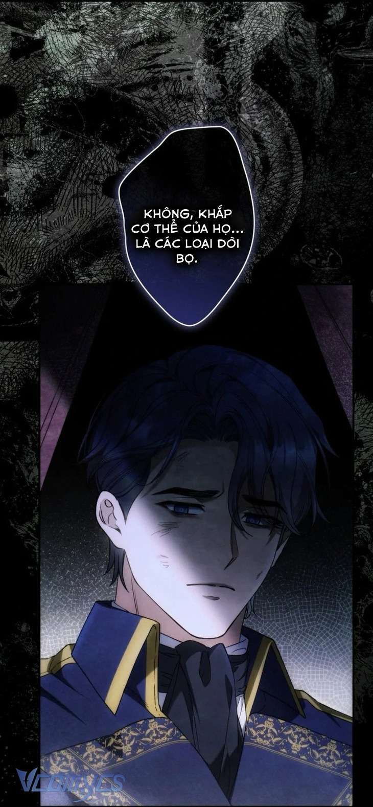 Thời Khắc Của Quái Thú Mù Chương 11 - Trang 22
