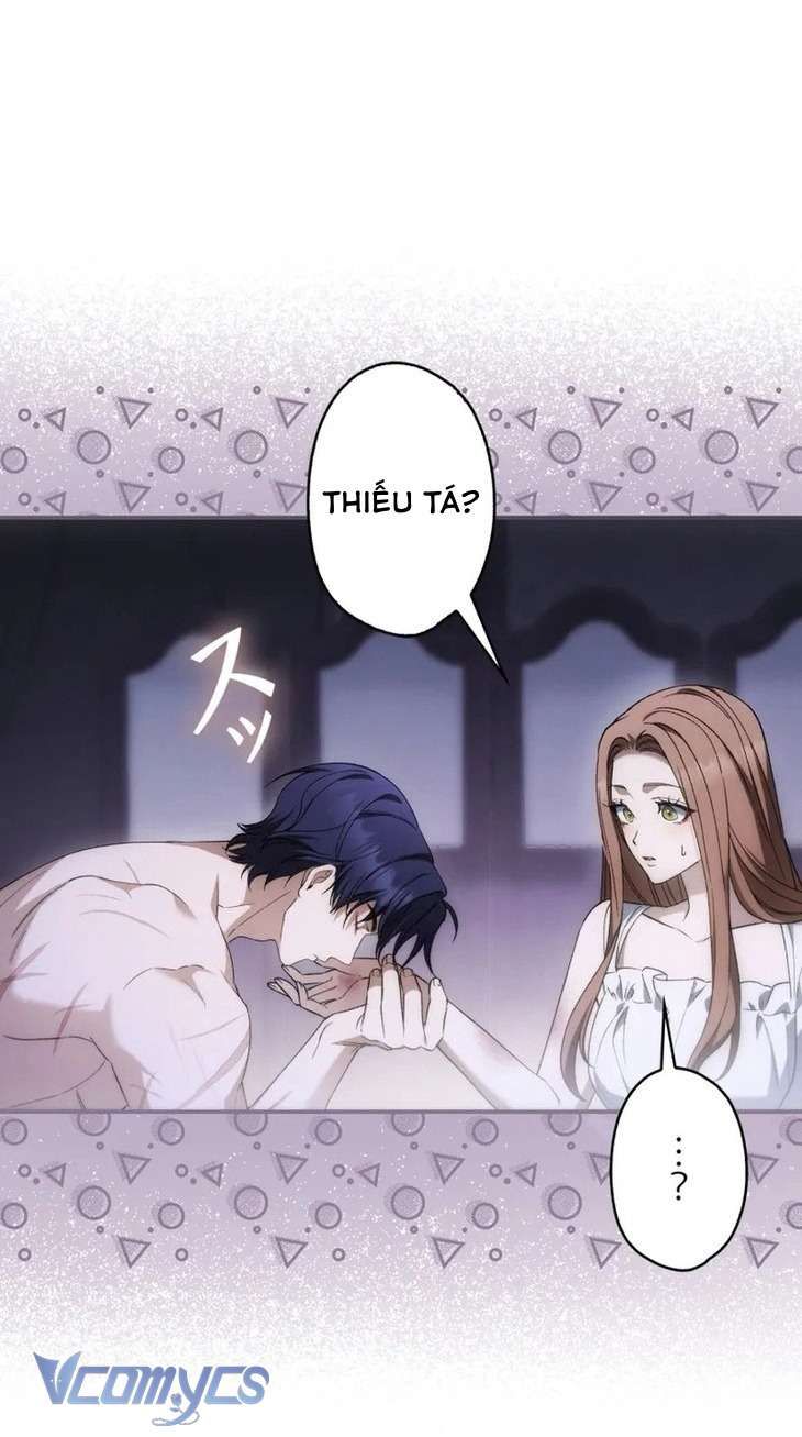 Thời Khắc Của Quái Thú Mù Chương 11 - Trang 29
