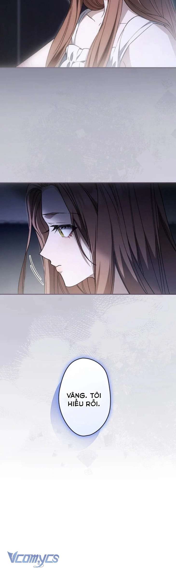 Thời Khắc Của Quái Thú Mù Chương 11 - Trang 35