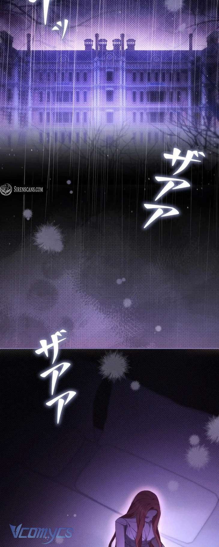 Thời Khắc Của Quái Thú Mù Chương 11 - Trang 38