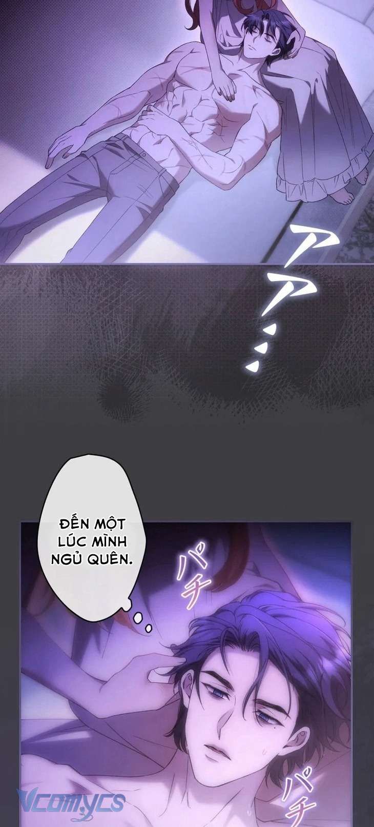 Thời Khắc Của Quái Thú Mù Chương 11 - Trang 39