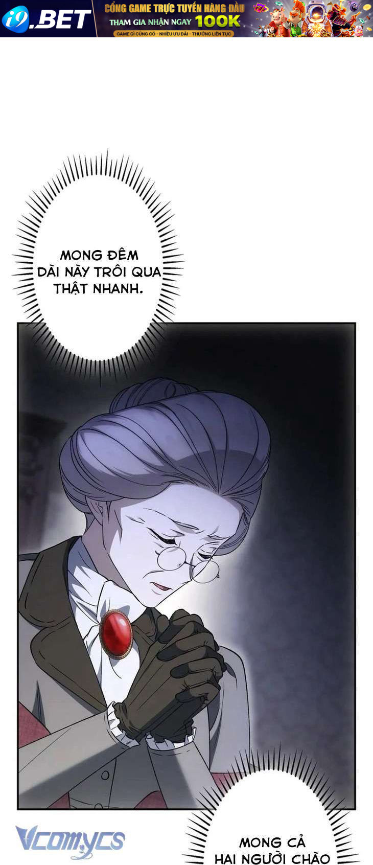 Thời Khắc Của Quái Thú Mù Chương 11 - Trang 5