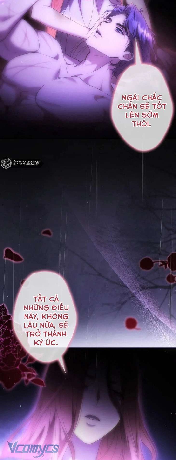 Thời Khắc Của Quái Thú Mù Chương 11 - Trang 44