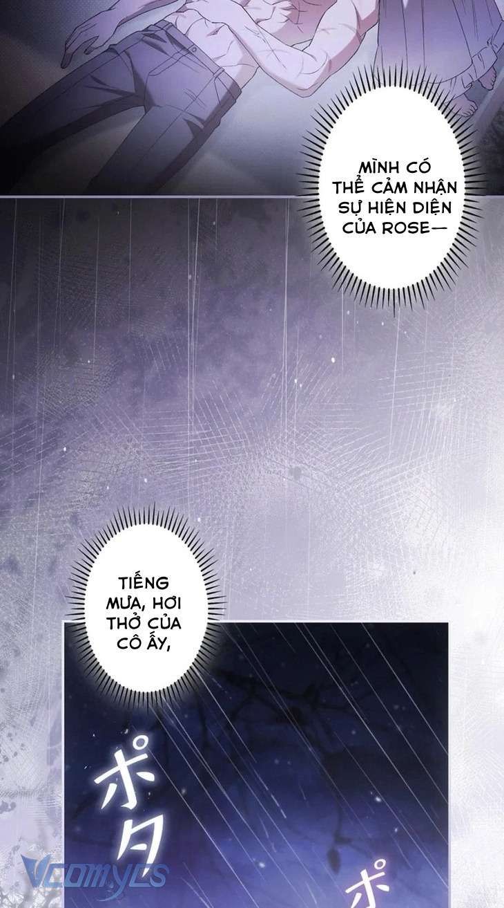Thời Khắc Của Quái Thú Mù Chương 11 - Trang 50