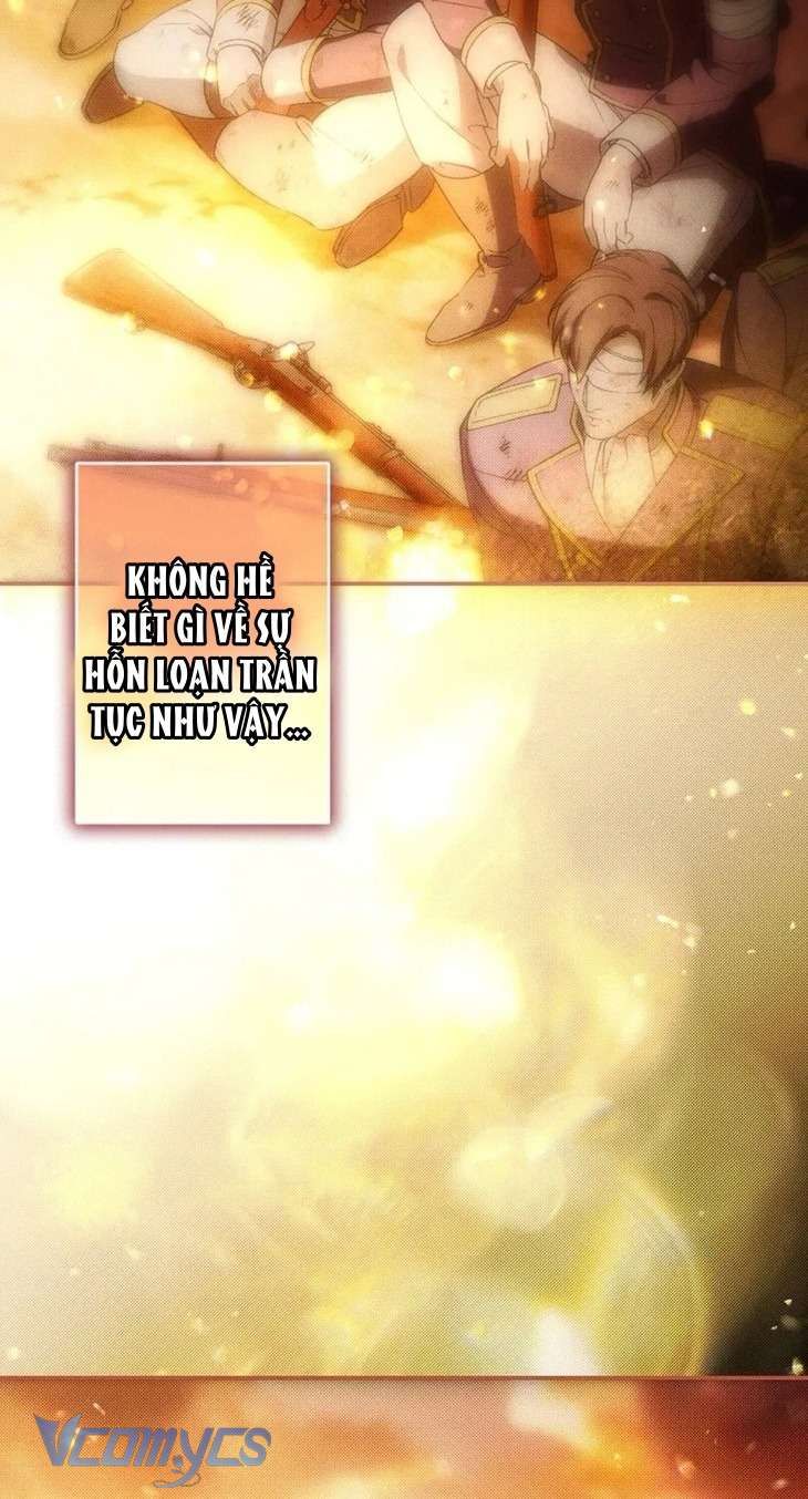 Thời Khắc Của Quái Thú Mù Chương 11 - Trang 64