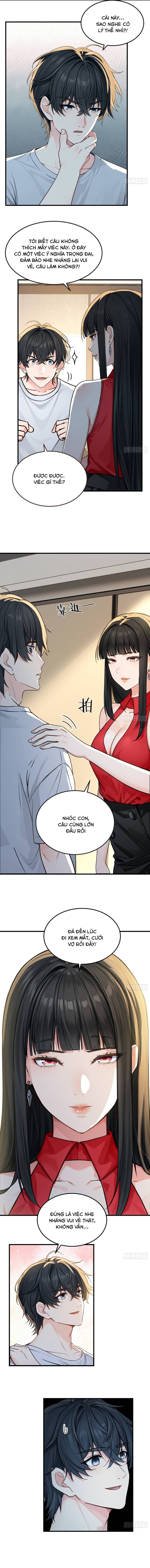 Vừa Vô Địch Tại Mạt Thế Đã Bị Chặn Cửa Cầu Hôn [Chap 1-4]