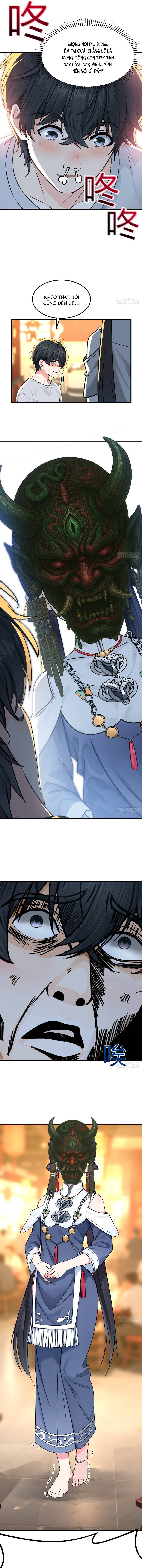 Vừa Vô Địch Tại Mạt Thế Đã Bị Chặn Cửa Cầu Hôn [Chap 1-4]