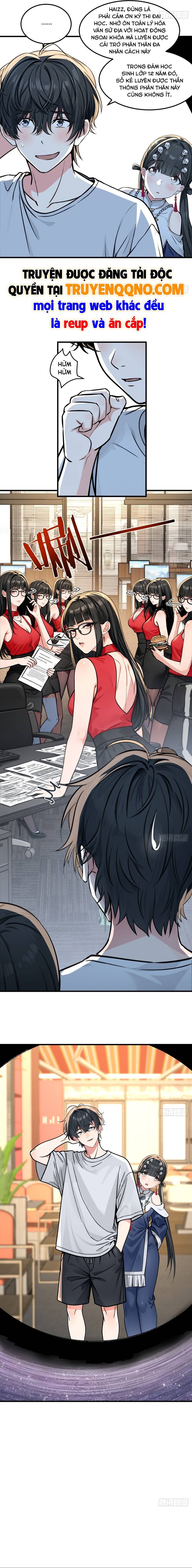 Vừa Vô Địch Tại Mạt Thế Đã Bị Chặn Cửa Cầu Hôn [Chap 1-4]