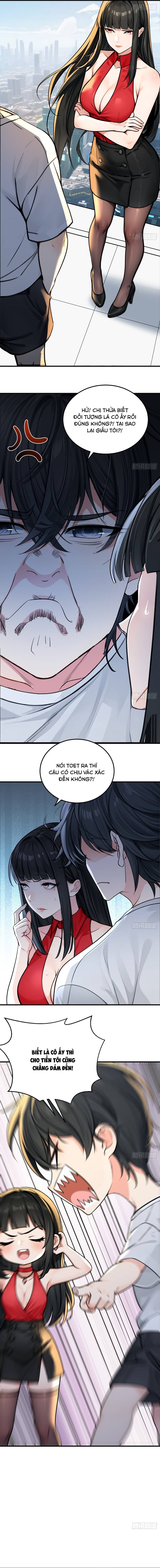 Vừa Vô Địch Tại Mạt Thế Đã Bị Chặn Cửa Cầu Hôn [Chap 1-4]