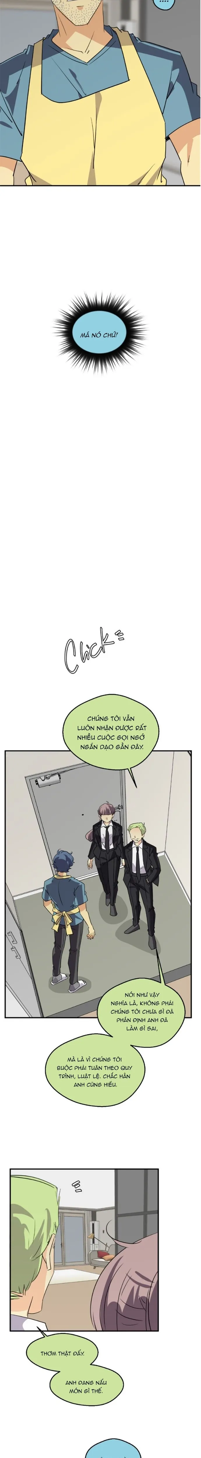 Thế Giới Không Hoàn Hảo [Chap 329-356] - Page 10