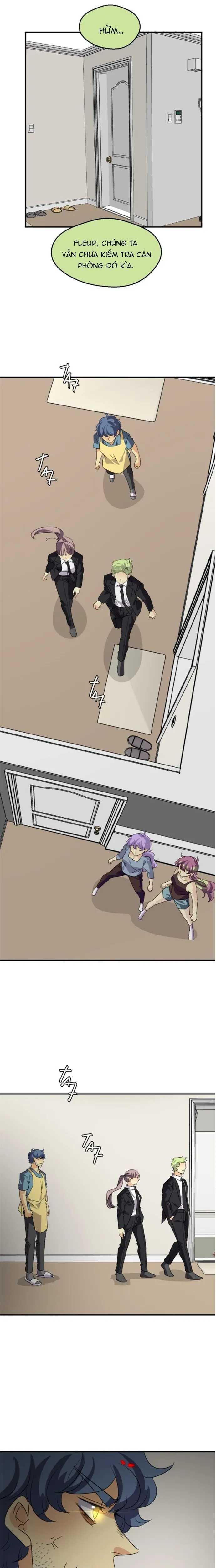 Thế Giới Không Hoàn Hảo [Chap 329-356] - Page 12