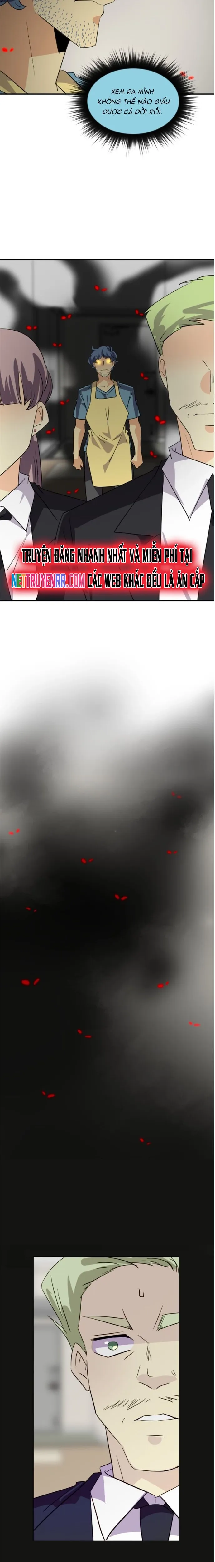 Thế Giới Không Hoàn Hảo [Chap 329-356] - Page 13