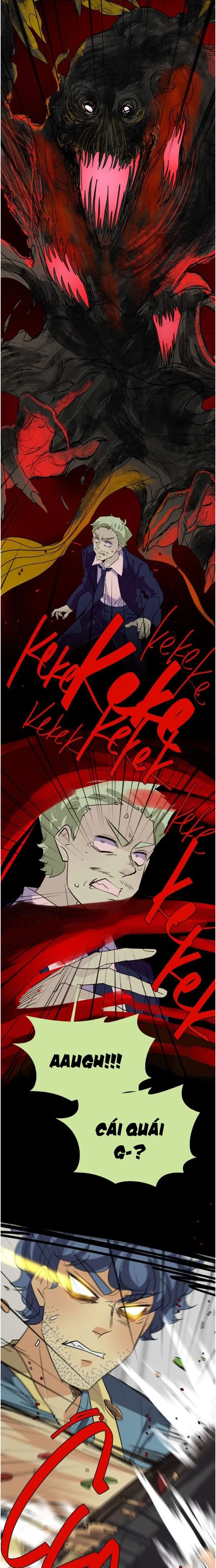 Thế Giới Không Hoàn Hảo [Chap 329-356] - Page 18