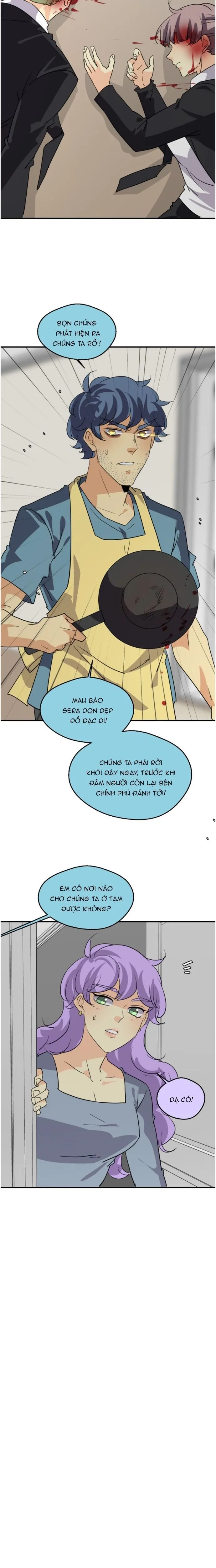 Thế Giới Không Hoàn Hảo [Chap 329-356] - Page 20