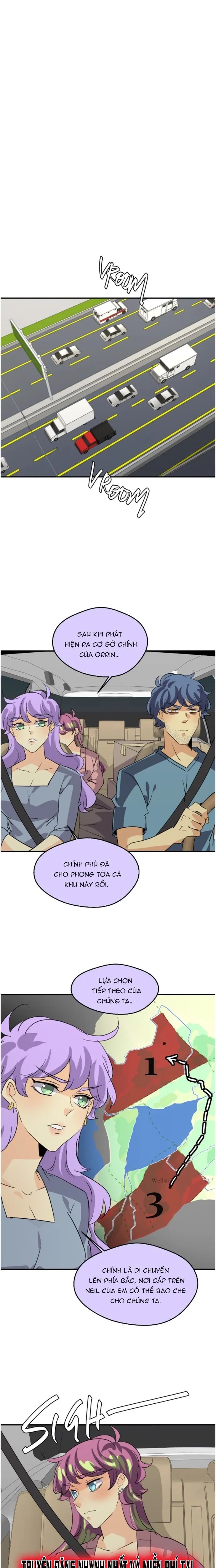 Thế Giới Không Hoàn Hảo [Chap 329-356] - Page 21